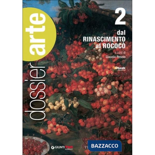 DOSSIER ARTE VOL. 2 DBOOK