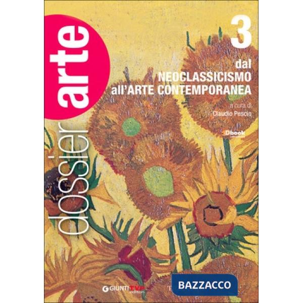 DOSSIER ARTE VOL. 3 DBOOK
