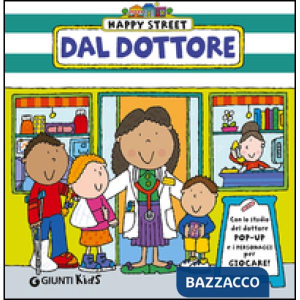 Dal dottore. Ediz. illustrata