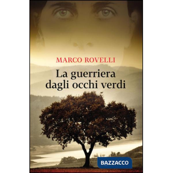 Guerriera dagli occhi verdi (La)