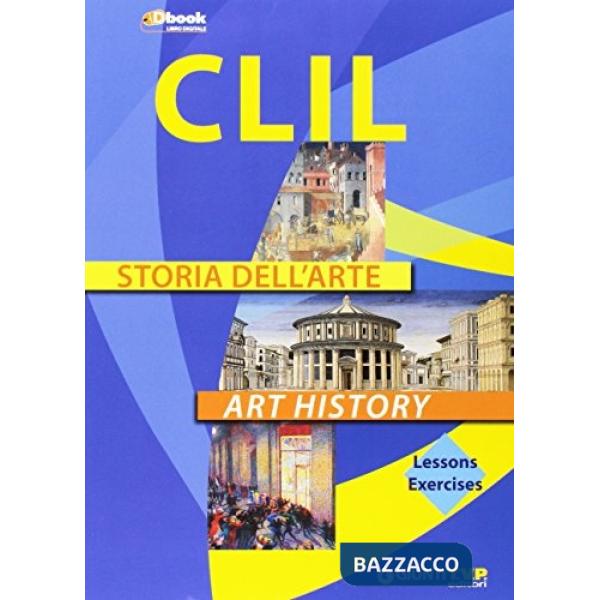 CLIL STORIA DELL'ARTE - ART HISTORY