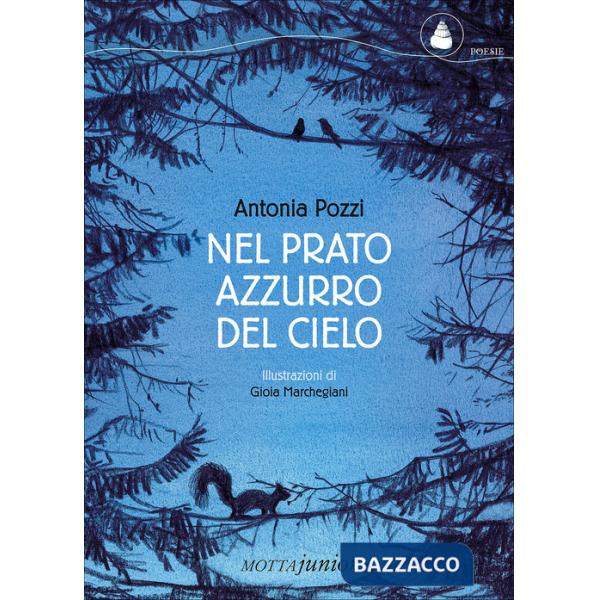 Nel prato azzurro del cielo