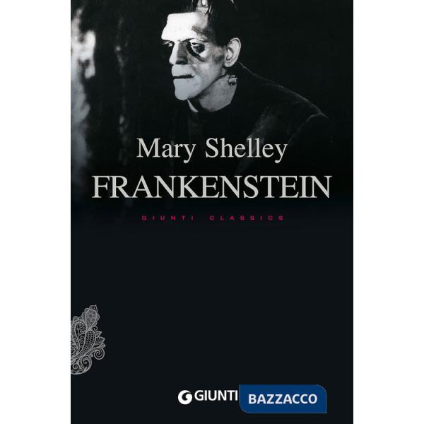 Frankenstein. Ediz. inglese