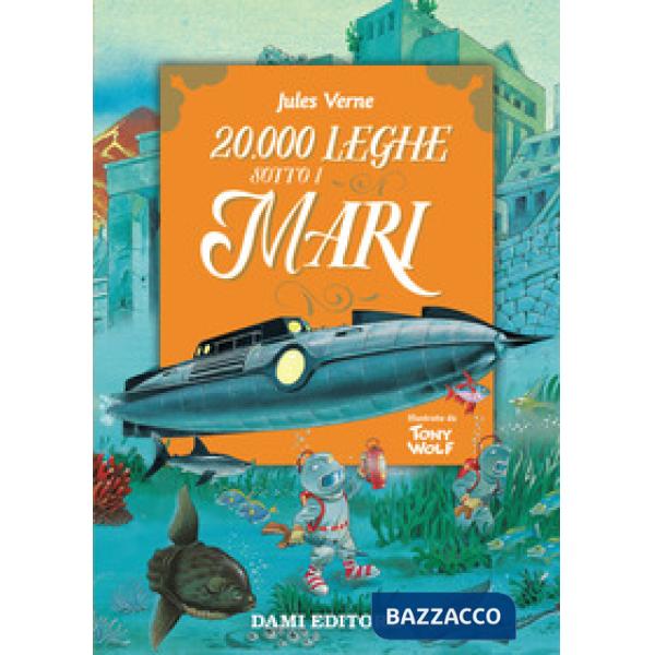 20.000 leghe sotto i mari