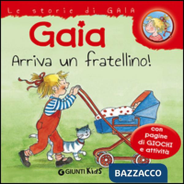 Gaia, arriva un fratellino!