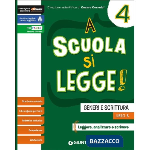 A SCUOLA SI LEGGE SCRITT 4 - 2016
