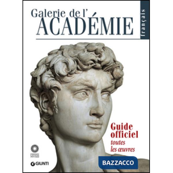 Galerie de l'Académie. Guide officiel. Toutes les oeuvres