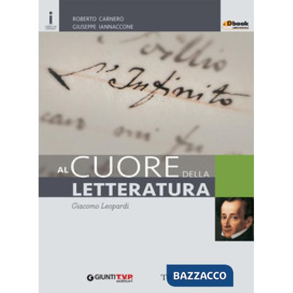 CUORE LETTERATURA LICEI LEOPARDI