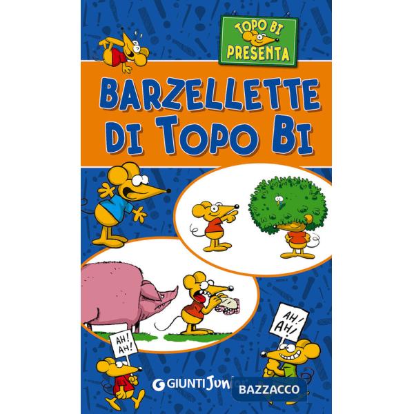 Barzellette di Topo Bi