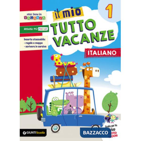 IL MIO TUTTO VACANZE ITALIANO 1