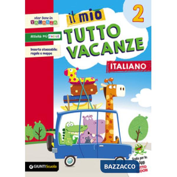 IL MIO TUTTO VACANZE ITALIANO 2