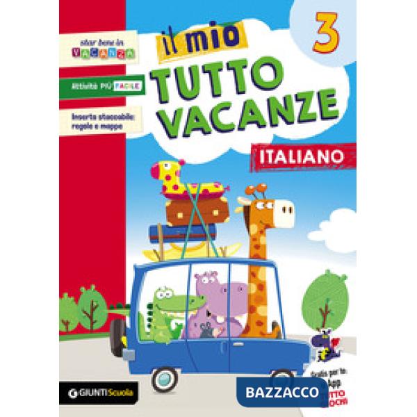 IL MIO TUTTO VACANZE ITALIANO 3