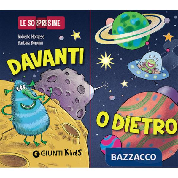 Davanti o dietro. Le sorpresine