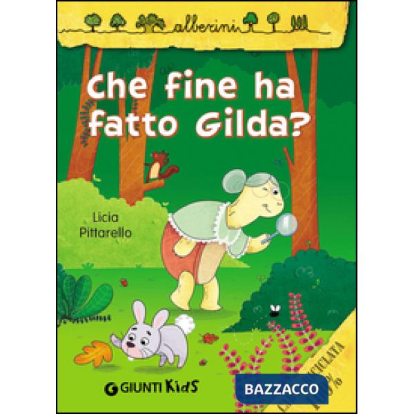 Che fine ha fatto Gilda?