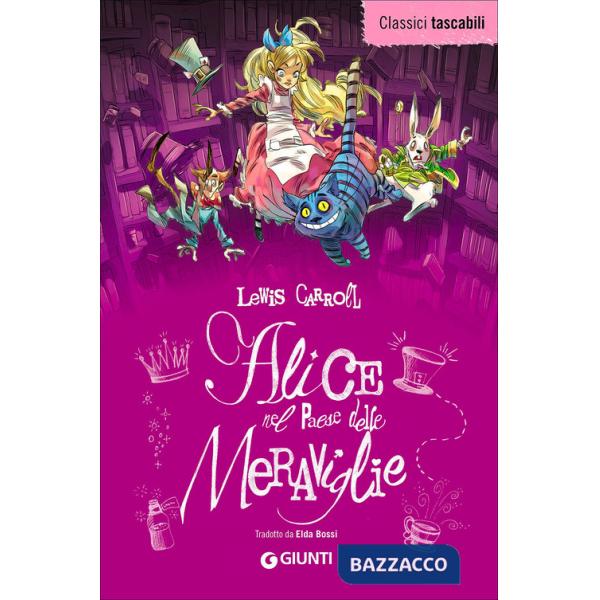 Alice nel paese delle meraviglie-Alice attraverso lo specchio