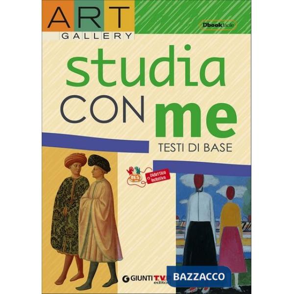 ART GALLERY STUDIA CON ME BES TESTI DI BASE