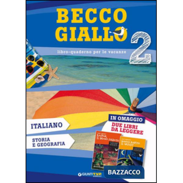 BECCO GIALLO 2 2016