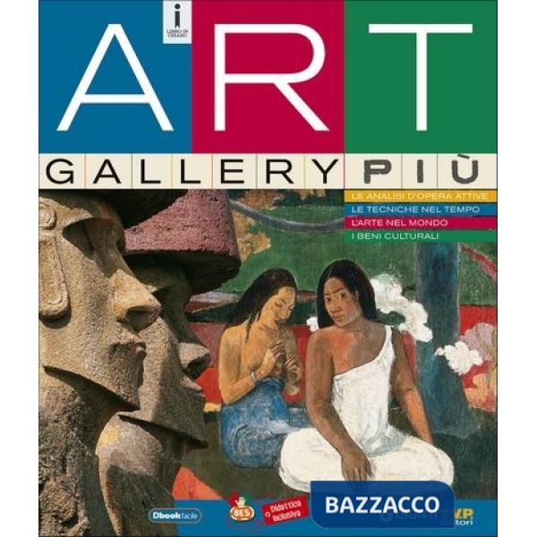 ART GALLERY PIU'