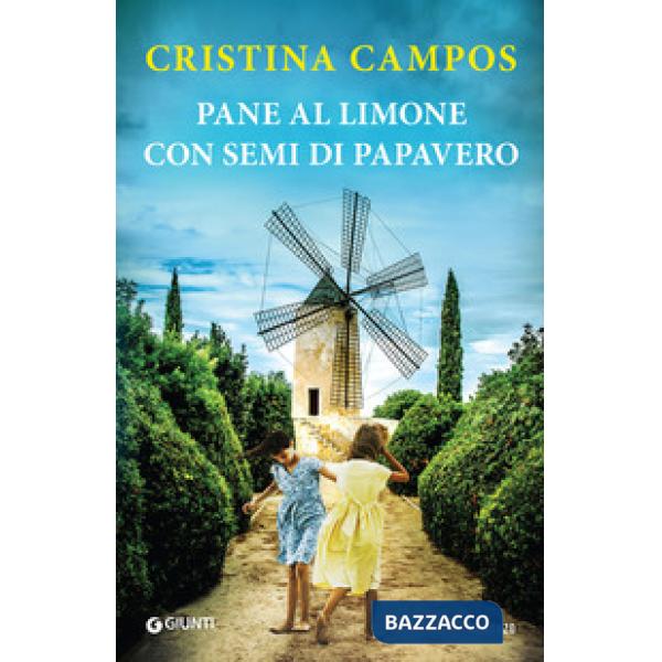 Pane al limone con semi di papavero