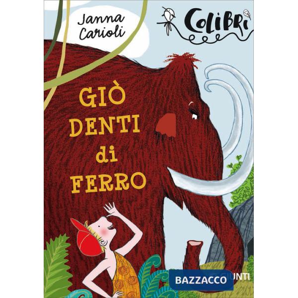 Giò denti di ferro