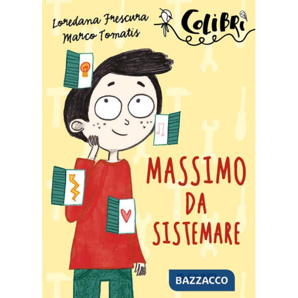 Massimo da sistemare