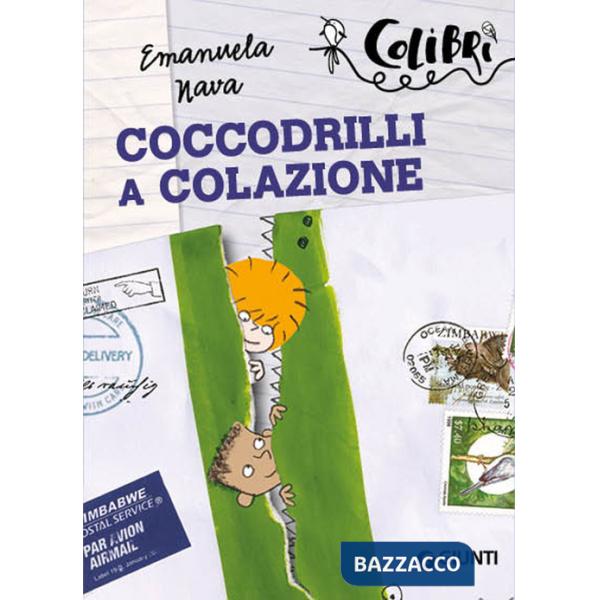 Coccodrilli a colazione
