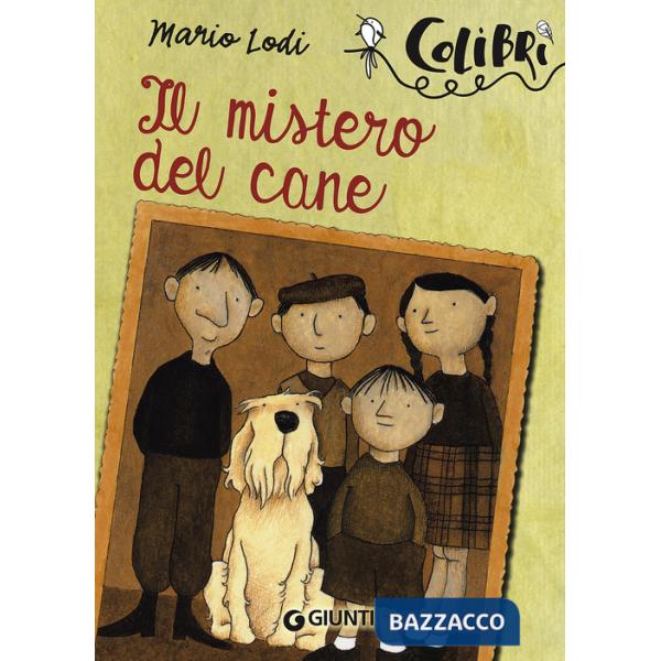 Mistero del cane (Il)