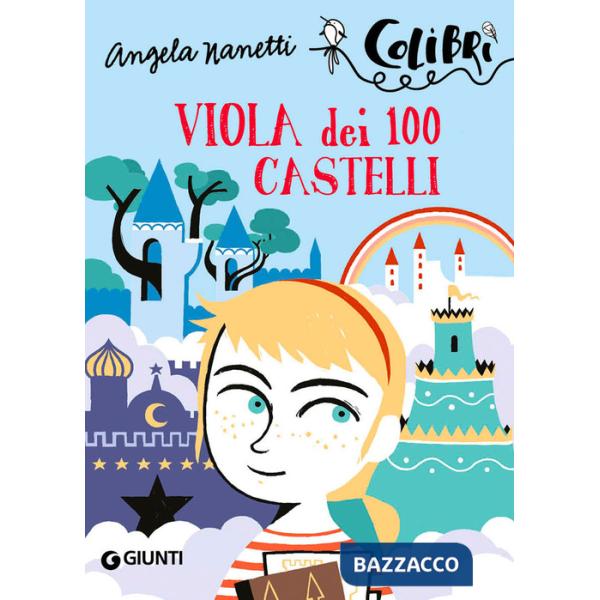 Viola dei 100 castelli