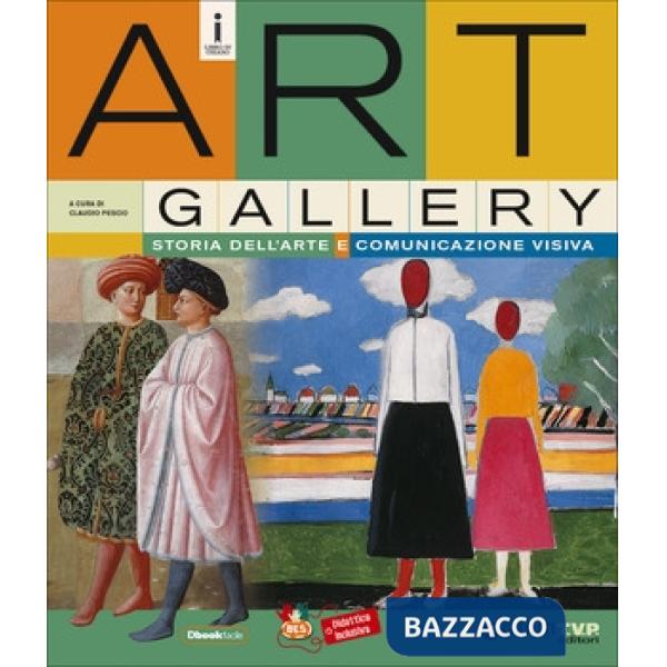 ART GALLERY PACK DBOOK