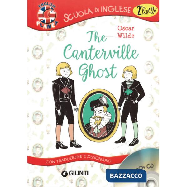 THE CANTERVILLE GHOST