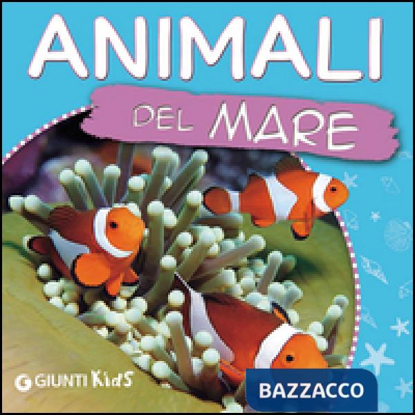 Animali del mare. Ecco gli animali