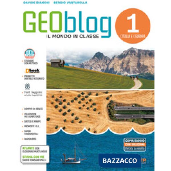 GEOBLOG VOL.1