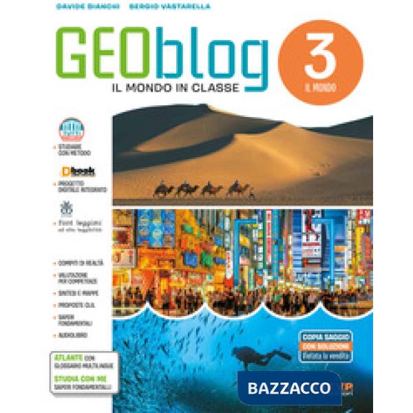 GEOBLOG VOL.3