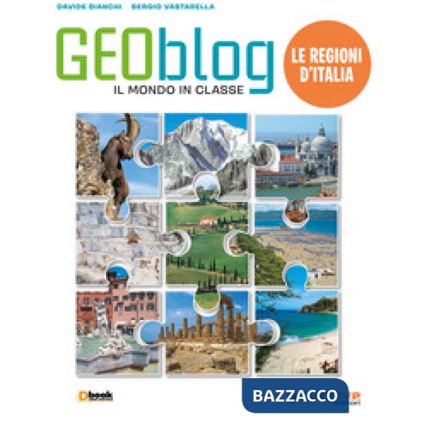 GEO BLOG VOLUME REGIONI