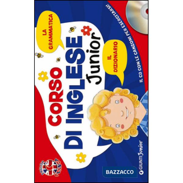 Corso di inglese junior. Con CD Audio