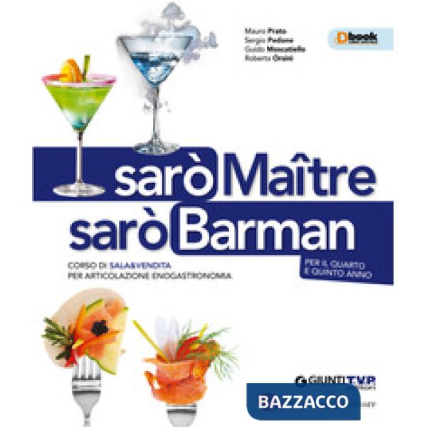 SARO' MAITRE TRASVERSALE VOL 4/5