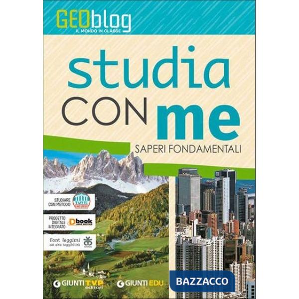STUDIA CON ME - GEOBLOG BES 2017