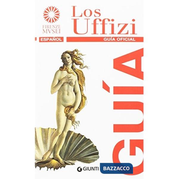 Uffizi. Guía oficial (Los)