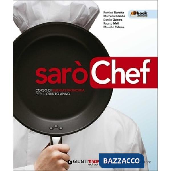 SARO' CHEF 3 DBOOK