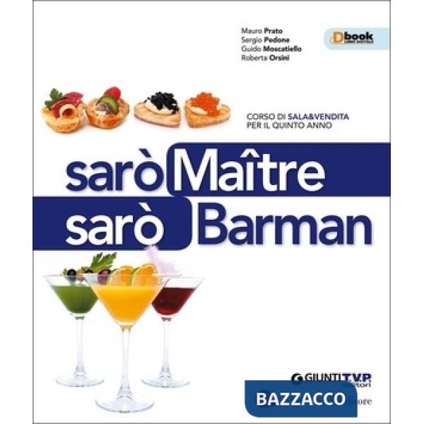 SARO' MAITRE 3 DBOOK