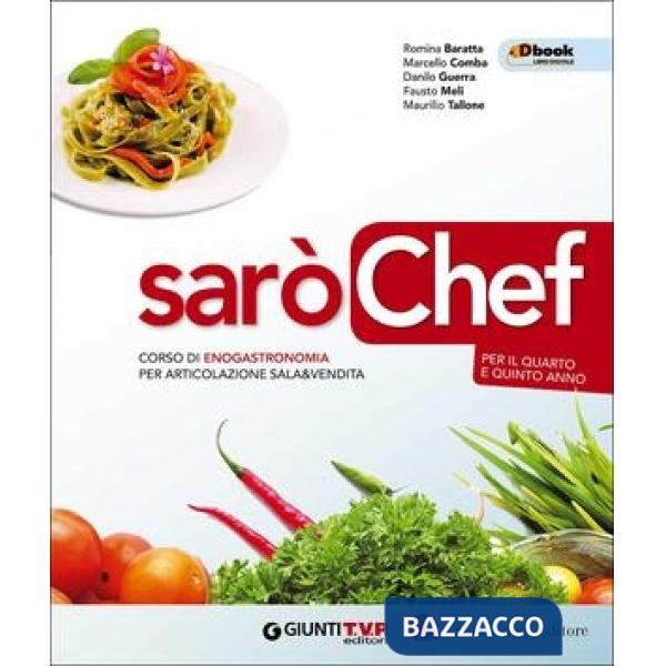 SARO' CHEF TRASVERSALE VOL 4/5