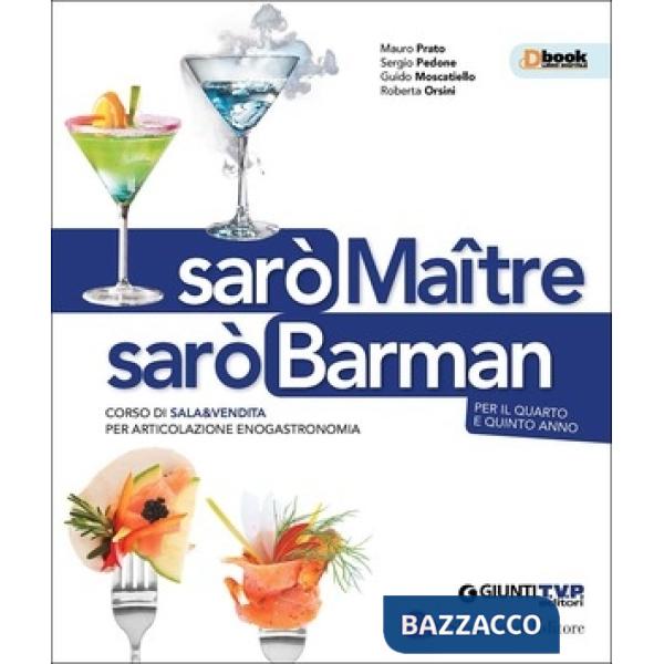 SARO' MAITRE TRASVERSALE VOL 4/5