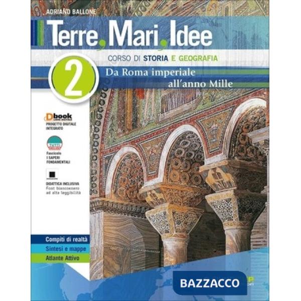 TERRE MARI IDEE VOL. 2 DBOOK