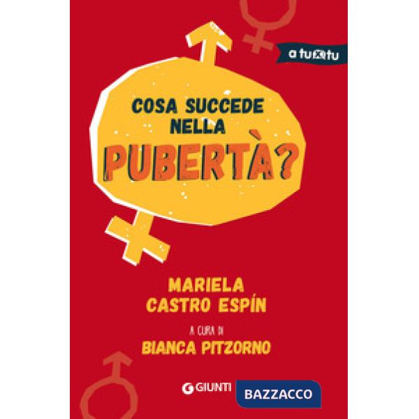 Cosa succede nella pubertà?