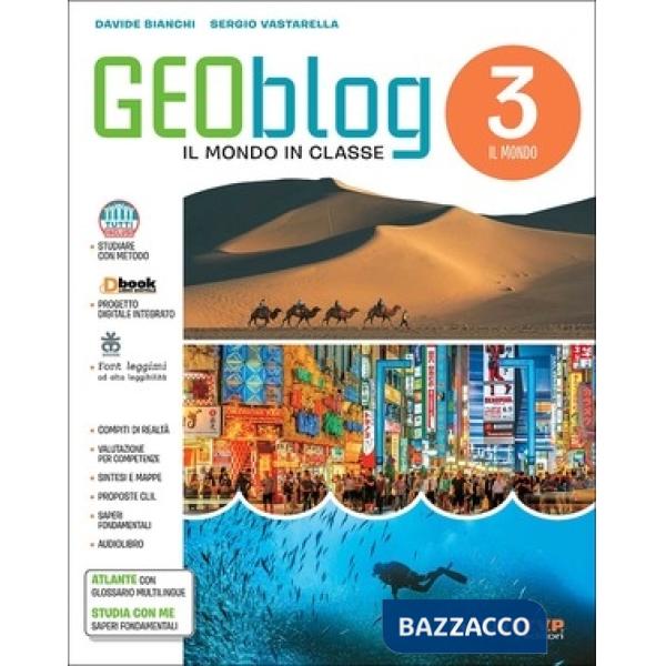 GEOBLOG 3 DBOOK