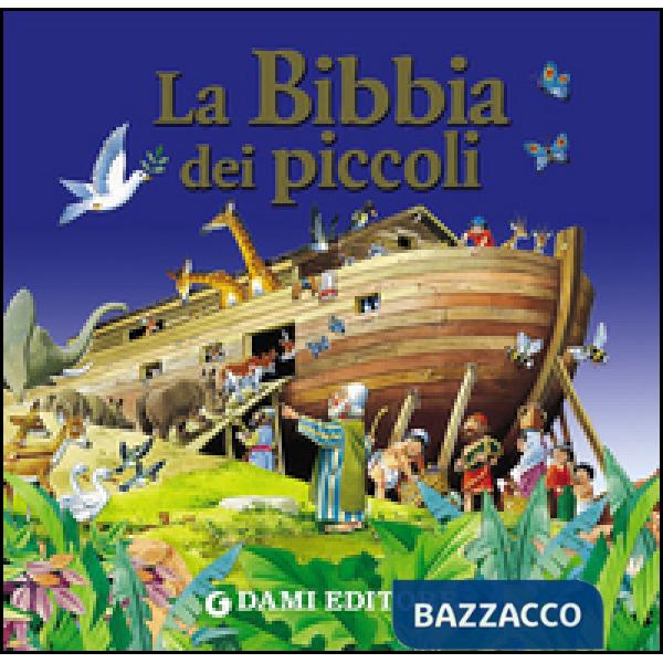 Bibbia dei piccoli (La)