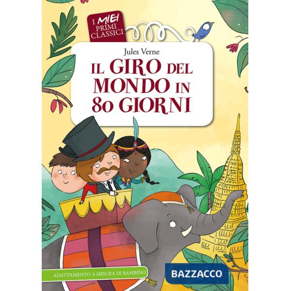 Giro del mondo in 80 giorni (Il)