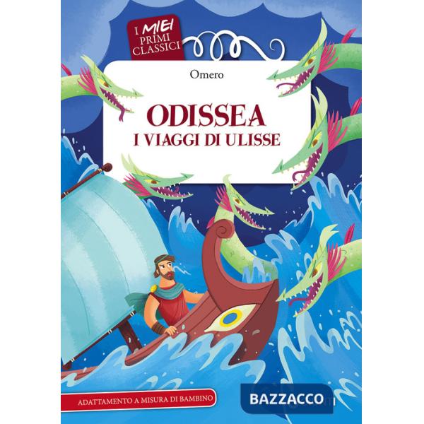 Odissea. I viaggi di Ulisse