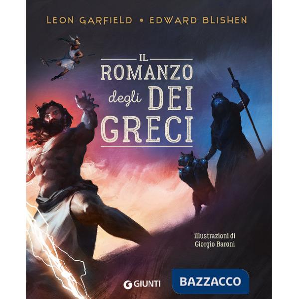 Romanzo degli dei greci (Il)