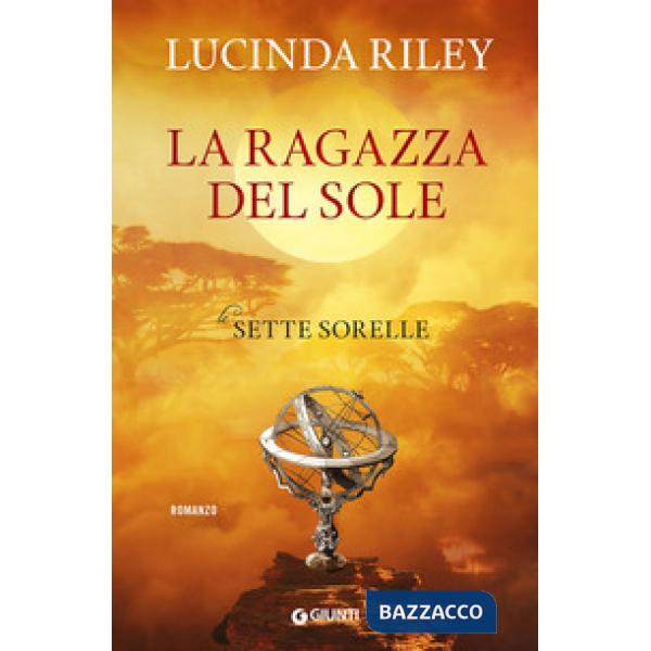 Ragazza del sole. Le sette sorelle (La)